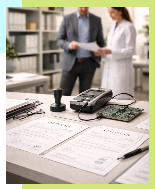 RoHS сертификат в Чебаркуле под ключ от 9126 р. | Алешин-Чбр