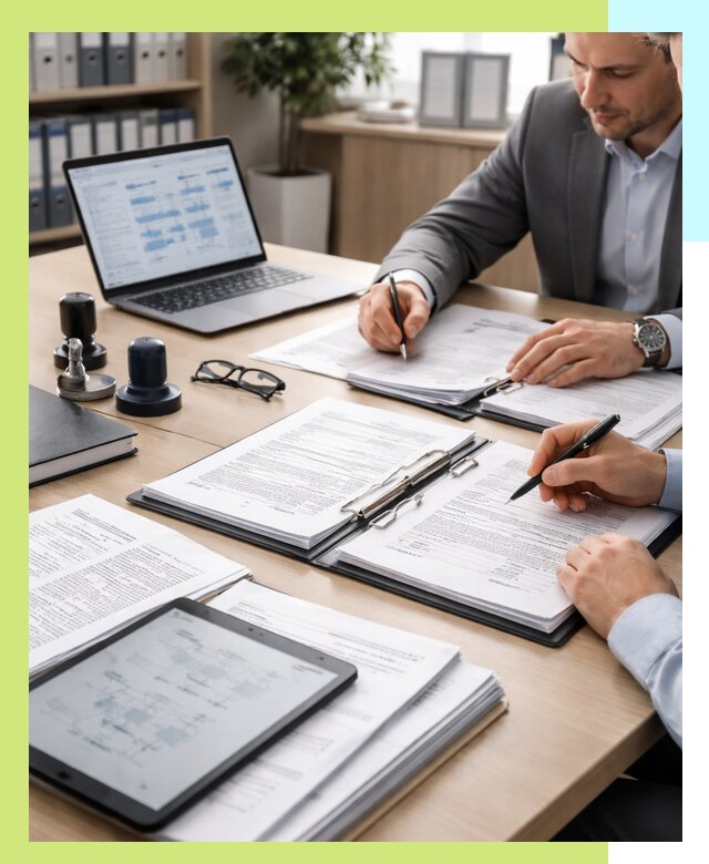 Получение сертификата ISO 9001 для компаний в Чебаркуле