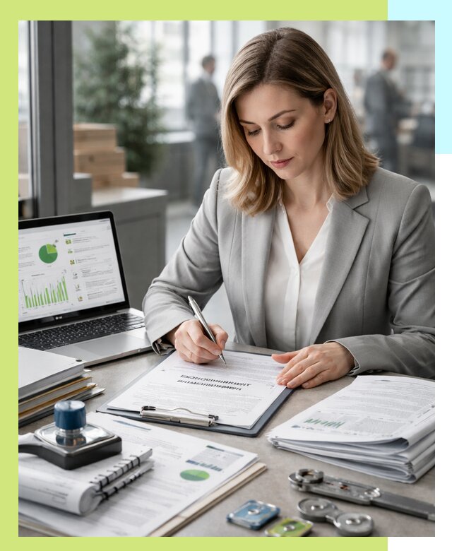 Получение сертификата ISO 14001 для вашей компании в Чебаркуле