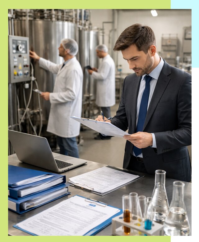 Сертификат ISO 22000 для пищевой безопасности в Чебаркуле