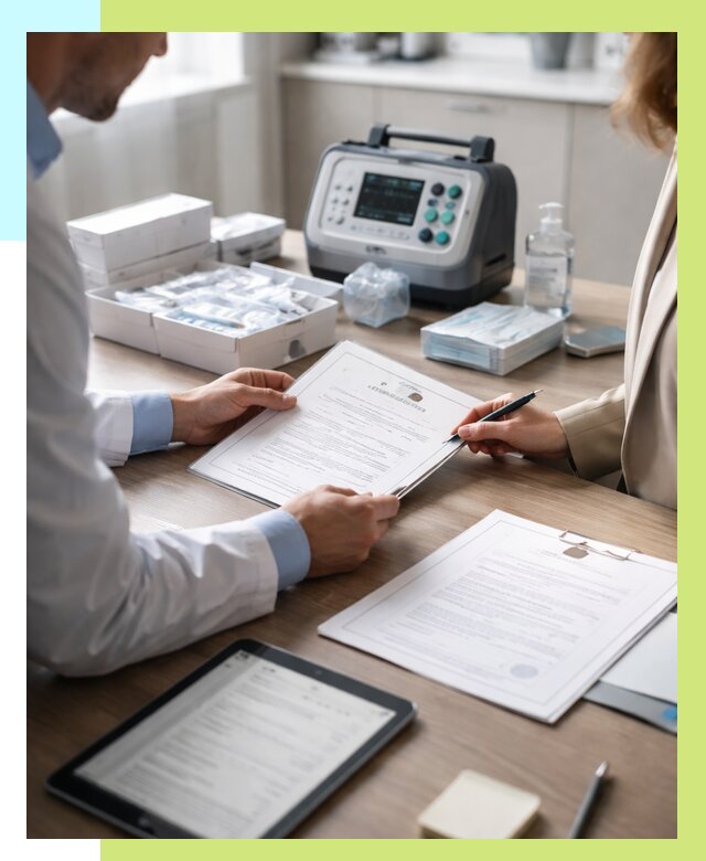 Сертификат ISO 13485 в Чебаркуле под ключ от 128844 р. | Алешин-Чбр