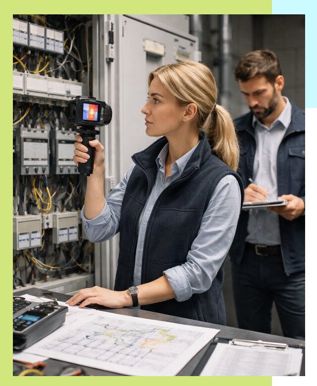 Получение сертификата ISO 50001 по энергетическому менеджменту в Чебаркуле