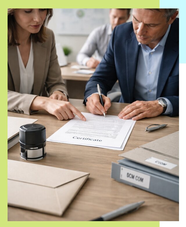 Получение сертификата ISO 22301 по управлению непрерывностью в Чебаркуле