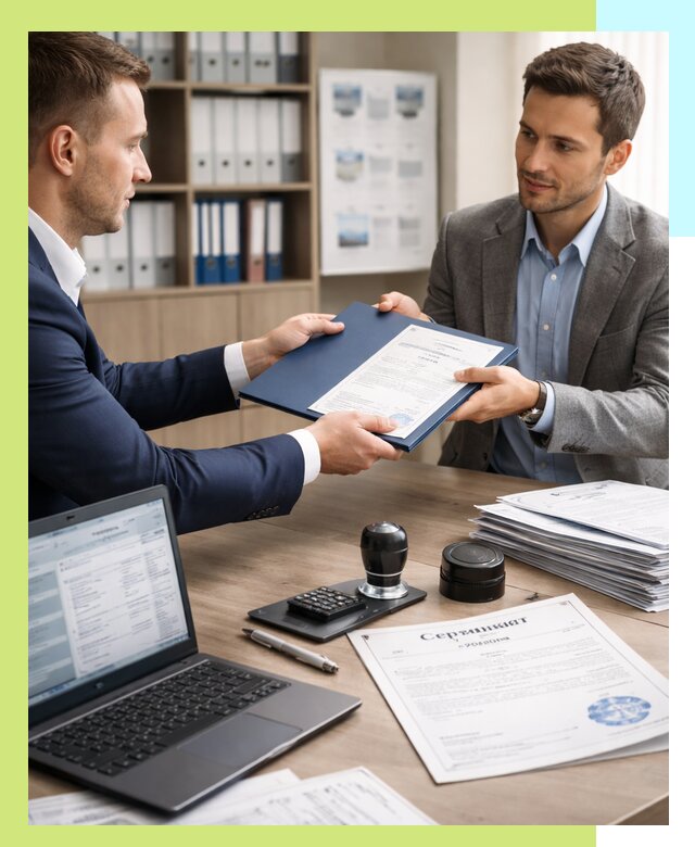 Сертификат ISO 29001 в Чебаркуле, сертификация менеджмента качества