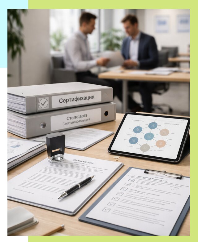 Интегрированная система менеджмента в Чебаркуле, от 128844 р. Алешин-Чбр