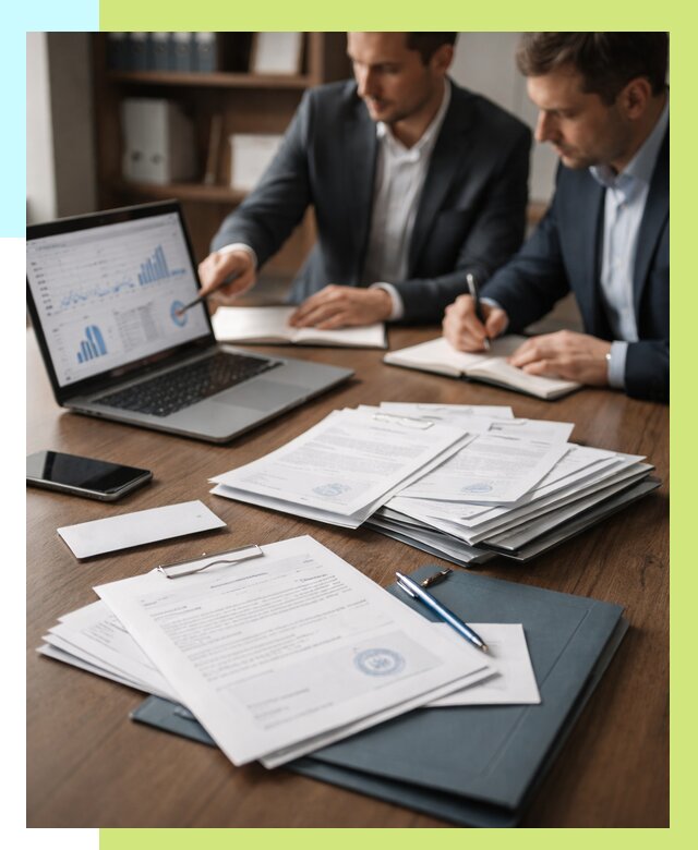 Оценка деловой репутации в Чебаркуле от 8053 р. | Алешин-Чбр