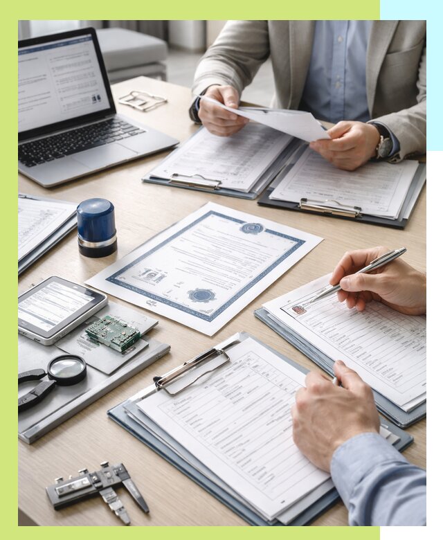 Сертификация компании в Чебаркуле подтверждение соответствия стандартам