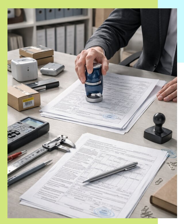 Декларирование товаров в Чебаркуле: оформление, подача, поддержка