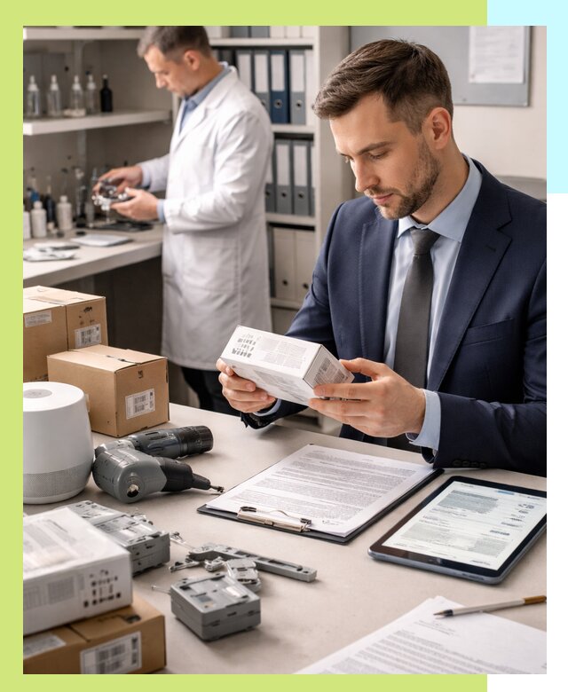 Обязательная сертификация продукции и подтверждение в Чебаркуле