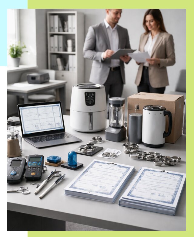 Добровольная сертификация продукции в Чебаркуле от 26843 р. | Алешин-Чбр