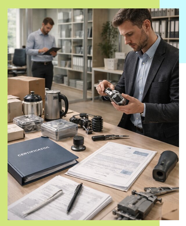 Добровольная сертификация продукции и оборудования в Чебаркуле