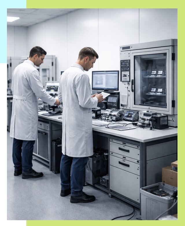 Испытания продукции в Чебаркуле от 16106 р. | Алешин-Чбр, заказать