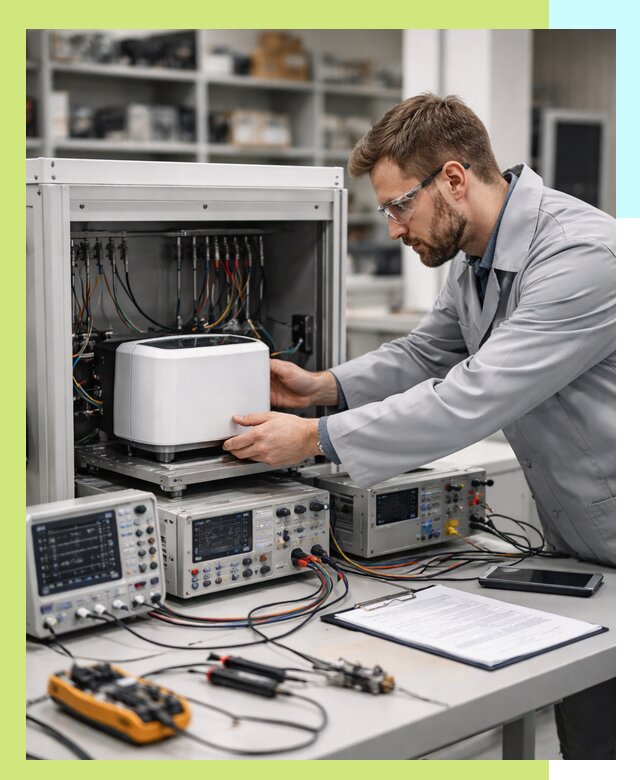 Лабораторные испытания продукции и подтверждение качества в Чебаркуле