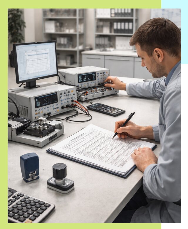 Оформление протокола испытаний продукции и материалов в Чебаркуле