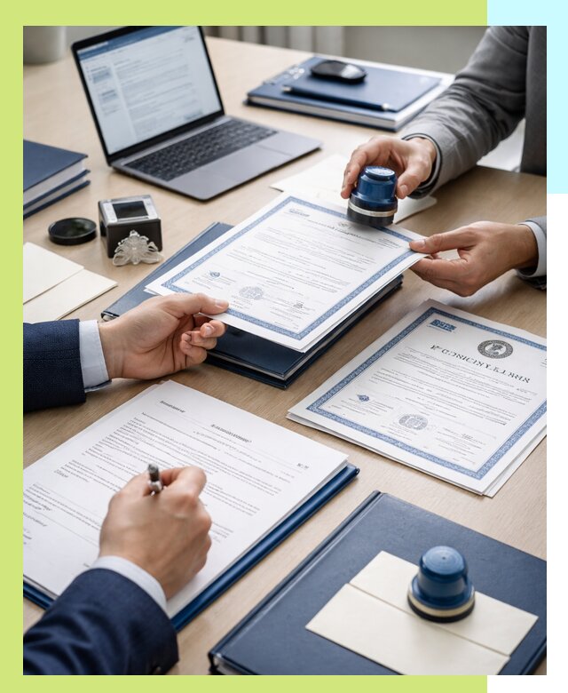 Оформление разрешительной документации для бизнеса в Чебаркуле