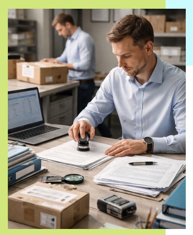 Сертификация для импорта товаров и оборудования в Чебаркуле