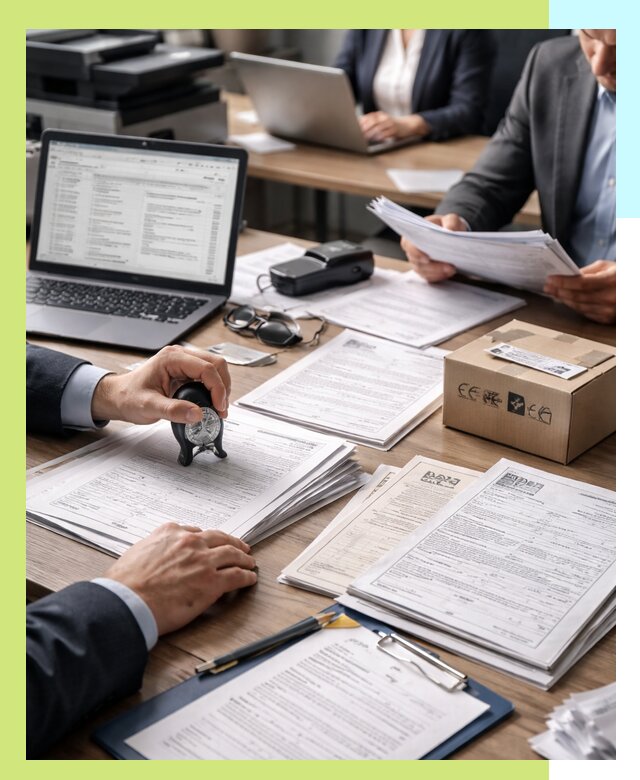 Сертификация продукции и услуг для экспорта в Чебаркуле