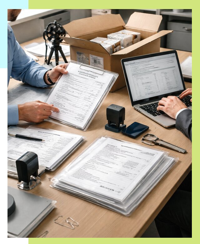 Сертификация товаров из Китая в Чебаркуле от 16106 р. | Алешин-Чбр