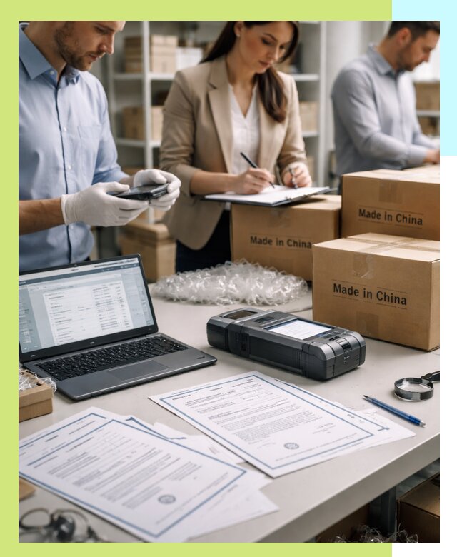 Сертификация товаров из Китая и подтверждение соответствия в Чебаркуле