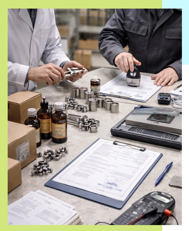 Сертификация продукции собственного производства в Чебаркуле