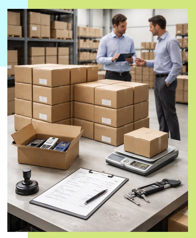 Сертификация партии товара в Чебаркуле от 16106 р., Алешин-Чбр